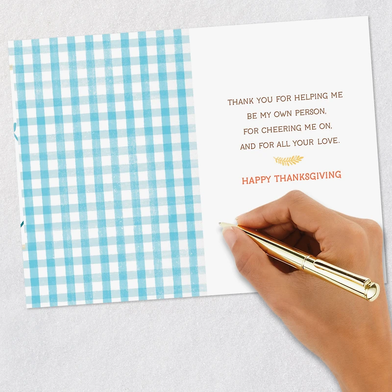 So Thankful for You Thanksgiving Card for Dad for only USD 2.99 | Hallmark
