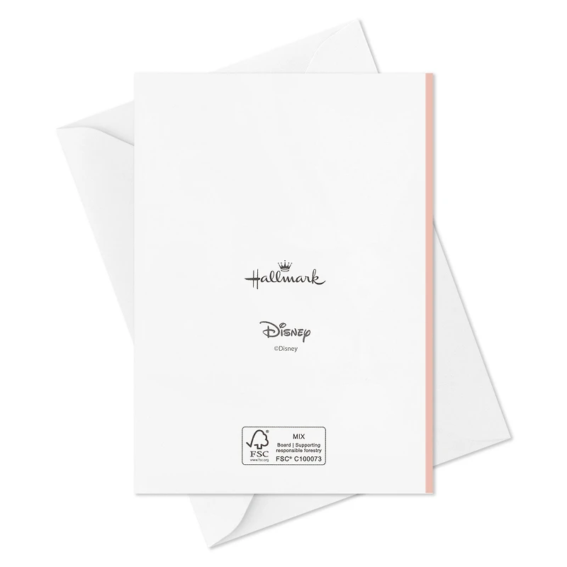 Disney Princess Hellos Assorted Blank Note Cards, Pack of 24 for only USD 15.99 | Hallmark