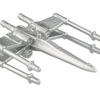 Mini Star Wars™ X-Wing Starfighter™ Ornament, 0.5" for only USD 12.99 | Hallmark