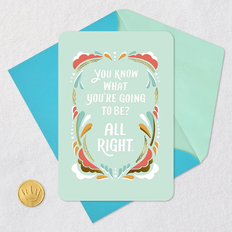 Going To Be All Right Encouragement Card for only USD 2.99 | Hallmark
