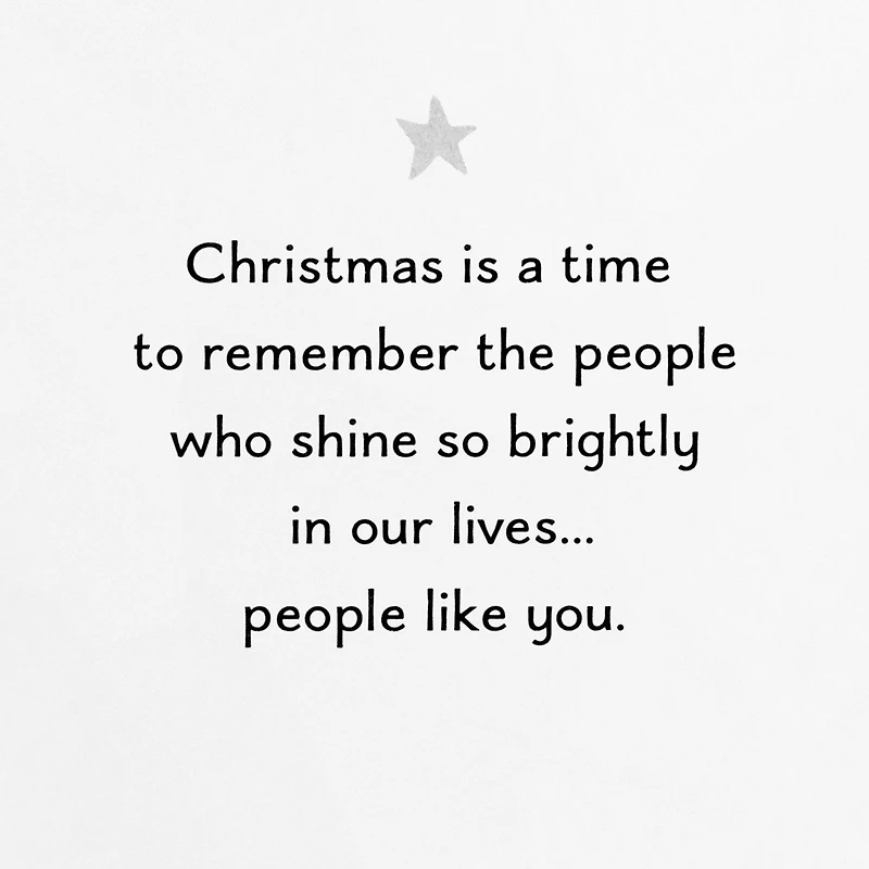 Geometric Tree on Silver Foil Boxed Christmas Cards, Pack of 16 for only USD 12.49 | Hallmark