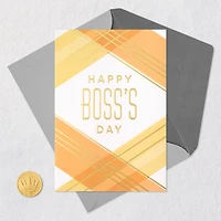 Celebrating You Boss's Day Card for only USD 4.59 | Hallmark
