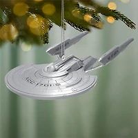 Star Trek™: Picard U.S.S. Enterprise NCC-1701-G Metal Ornament for only USD 42.99 | Hallmark