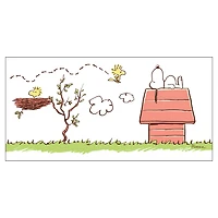 Peanuts® Snoopy on Doghouse Collectible Drinking Glass, 13.5 oz. for only USD 16.99 | Hallmark