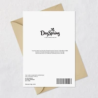 As You Enter the Lord's Service Religious Congratulations Card for only USD 3.99 | Hallmark