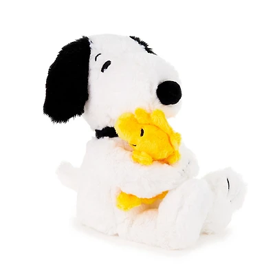 Peanuts® Snoopy and Woodstock Hugging Stuffed Animals, 10" for only USD 34.99 | Hallmark