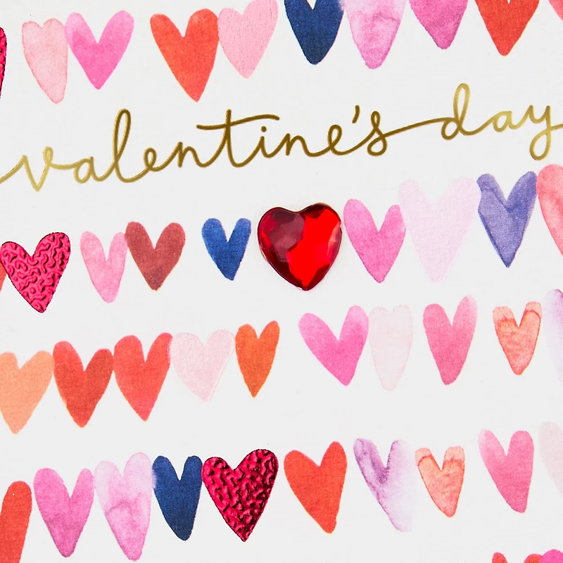 You've Made a Difference Valentine's Day Card for only USD 6.99 | Hallmark