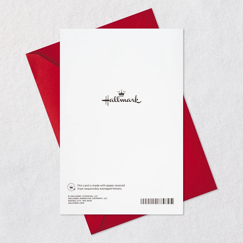 Love You Always Christmas Card for Husband for only USD 6.59 | Hallmark