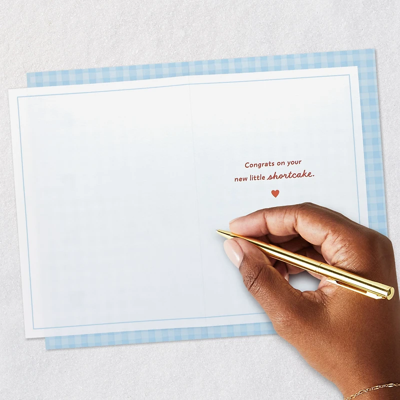 Someone Berry Sweet New Baby Card for only USD 5.99 | Hallmark