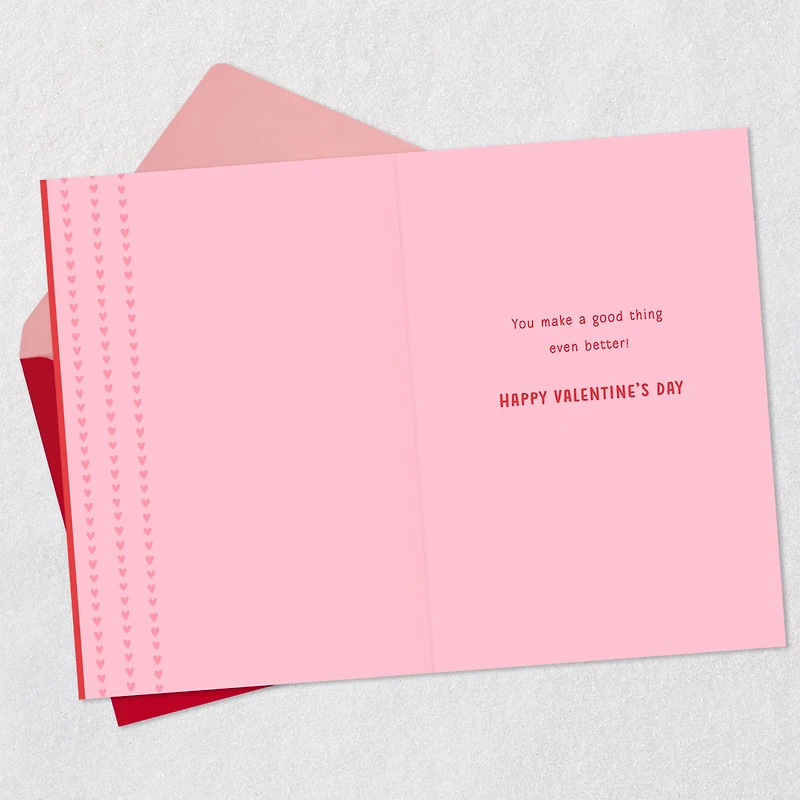 You're the Fries to My Burger Valentine's Day Card for only USD 3.99 | Hallmark