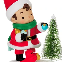 Young Santa Ornament for only USD 27.99 | Hallmark