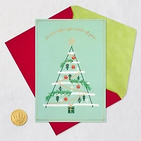 You Hold a Special Place in Our Family Christmas Card for Both for only USD 5.59 | Hallmark
