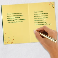 So Many Reasons We Love You Birthday Card for Son from Both for only USD 5.99 | Hallmark