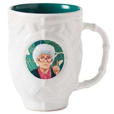 The Golden Girls Sophia Petrillo Sculpted Mug, 14.5 oz. for only USD 22.99 | Hallmark