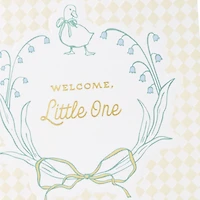 Welcome Little One New Baby Card for only USD 4.99 | Hallmark