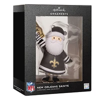 NFL New Orleans Saints Santa Fan Hallmark Ornament for only USD 12.99 | Hallmark