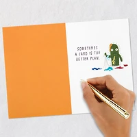 Cactus With Balloons Funny Encouragement Card for only USD 4.49 | Hallmark