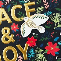 UNICEF Peace and Joy Dove Boxed Christmas Cards, Pack of 12 for only USD 20.50 | Hallmark