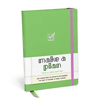 Knock Knock Make-a-Plan Undated Planner Notebook for only USD 21.99 | Hallmark