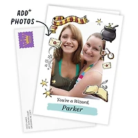 Harry Potter™ You're a Wizard Custom Card for only USD 4.99 | Hallmark