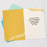 Until You Feel Like You Again Get Well Card for only USD 4.99 | Hallmark