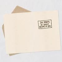 Bigfoot Wishes Funny Birthday Card for only USD 3.99 | Hallmark