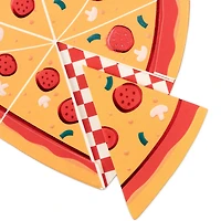 Pizza My Heart Funny Paper Craft Valentine's Day Card With Mini Card for only USD 5.99 | Hallmark