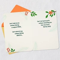 Can't Hear Your Voice Without Smiling Easter Card for Son for only USD 4.59 | Hallmark