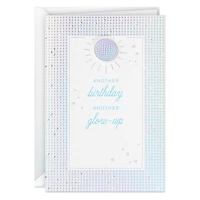 Disco Ball Glow-Up Birthday Card for only USD 7.59 | Hallmark
