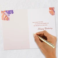Part Family, Part Friend Birthday Card for Relative for only USD 4.59 | Hallmark