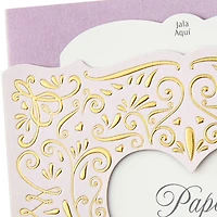 Heart of Our Family Spanish-Language Anniversary Card for Papá & Mamá With Keepsake Sentiment for only USD 4.99 | Hallmark