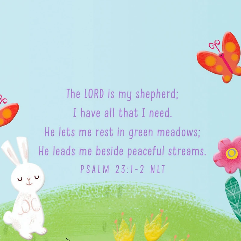 Jesus Is Our Shepherd Religious Easter Card for Kid for only USD 3.99 | Hallmark