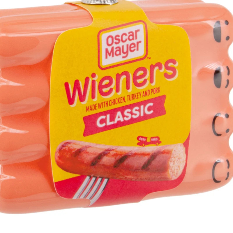 Oscar Mayer™ Classic Wieners Shatterproof Hallmark Ornament for only USD 9.49 | Hallmark