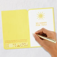 So Happy for You Religious Congratulations Card for only USD 4.99 | Hallmark