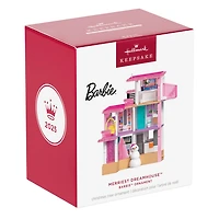 Barbie™ Merriest Dreamhouse™ Musical Ornament With Light for only USD 56.99 | Hallmark