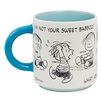 Peanuts® 75th Anniversary Linus Through the Decades Mug, 17.5 oz. for only USD 19.99 | Hallmark