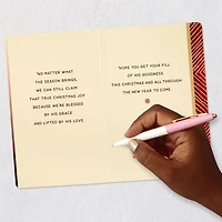 God's Got You Christmas Card for only USD 4.59 | Hallmark