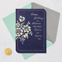 Thanks for Adding Extra Love to My Life Birthday Card for Stepmom for only USD 4.59 | Hallmark