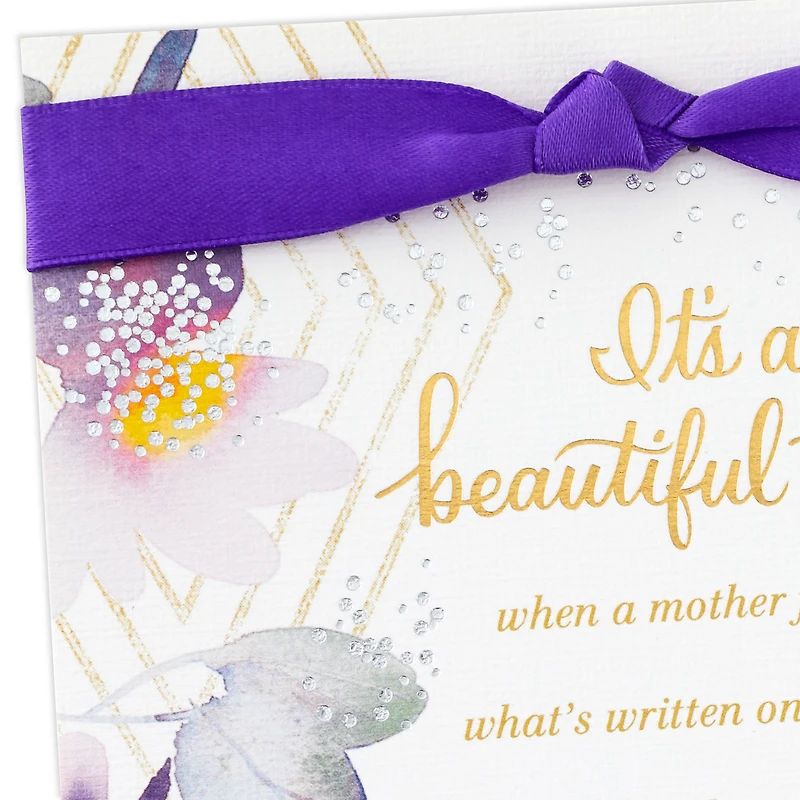 You Follow Your Heart and Share Many Gifts Mother's Day Card for only USD 6.59 | Hallmark