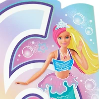 Barbie™ Sweet Mermaid Musical 6th Birthday Card for only USD 6.59 | Hallmark