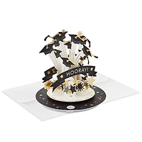 You Did It Musical 3D Pop-Up Graduation Card With Motion for only USD 14.99 | Hallmark