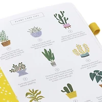 Peace, Love and Plants Plant Care Prompted Journal for only USD 16.99 | Hallmark