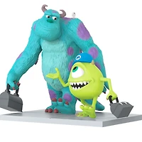 Disney/Pixar Monsters, Inc. Mike and Sulley Ornament for only USD 30.99 | Hallmark
