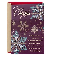 Wishing You Goodness, Joy and Blessings Christmas Card for only USD 6.99 | Hallmark