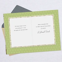 Reflecting On All the Goodness Rosh Hashanah Card for only USD 3.59 | Hallmark
