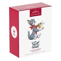 Tom and Jerry™ A Little Snack Ornament for only USD 23.99 | Hallmark