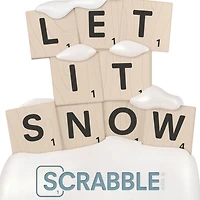 Hasbro® Scrabble® Let It Snow Ornament for only USD 19.99 | Hallmark