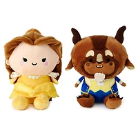 Better Together Disney Beauty and the Beast Magnetic Plush Pair for only USD 24.99 | Hallmark