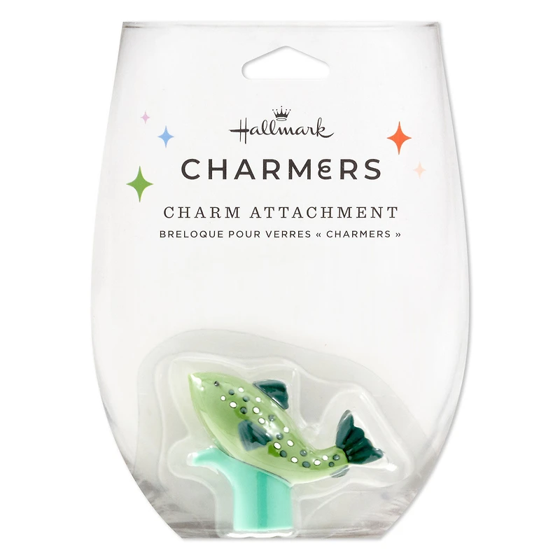 Charmers Fish Silicone Charm for only USD 8.99 | Hallmark
