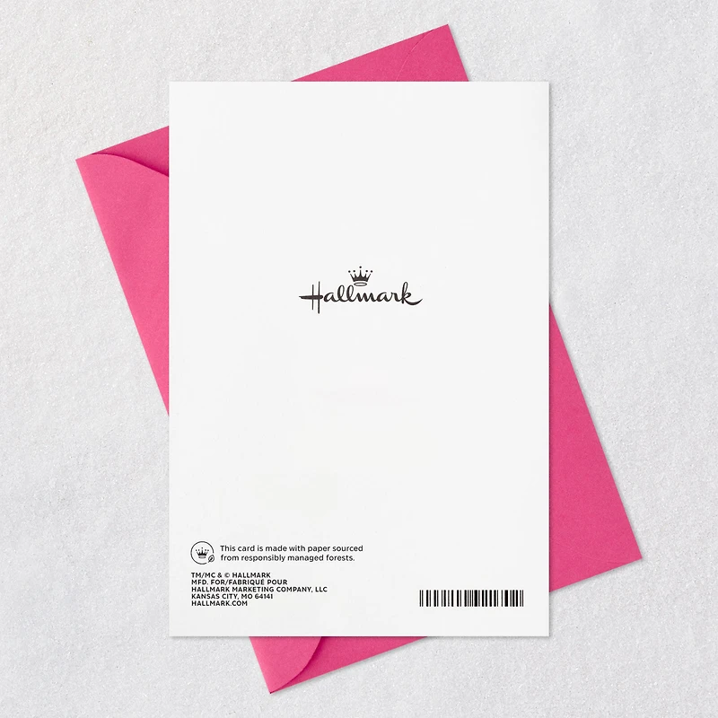 Twice the Happiness and Love New Baby Girl Card for Twin Daughters for only USD 4.59 | Hallmark